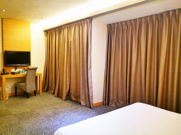 Prescott Hotel Bukit Bintang : photo 7 de la chambre king premium de luxe