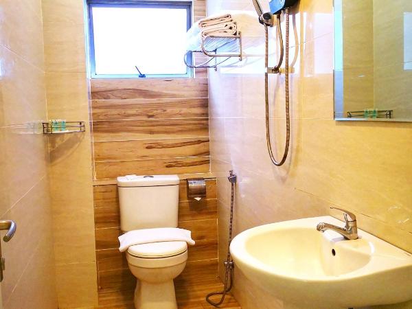 Prescott Hotel Bukit Bintang : photo 5 de la chambre family suite (no window)