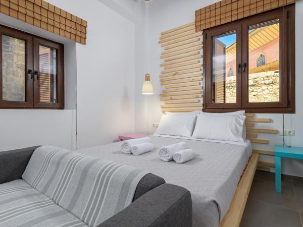 Alley 7, Old Town : photo 8 de la chambre appartement