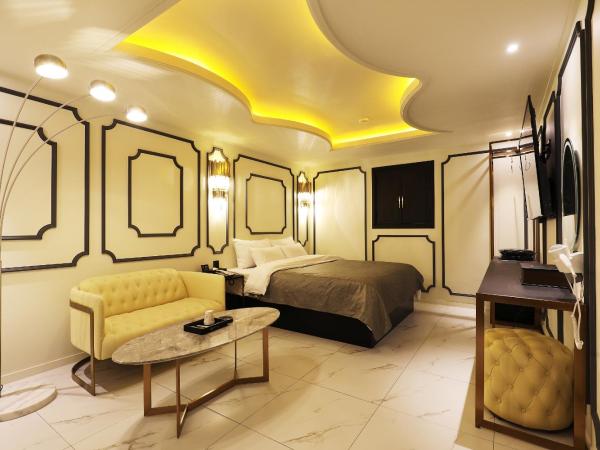 THE GRAY HOTEL : photo 1 de la chambre chambre double supérieure