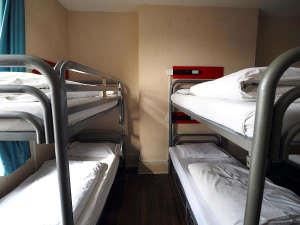 St Christopher's Greenwich : photo 4 de la chambre lit dans dortoir mixte de 8 places avec salle de bains commune extérieure