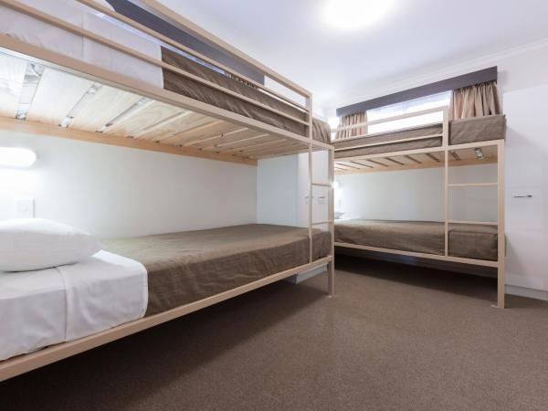 Alivio Tourist Park Canberra : photo 5 de la chambre park villa (2 bedroom)