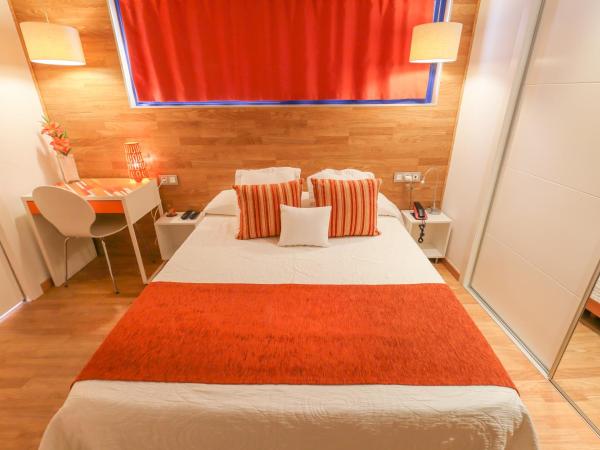 Hotel Fetiche Alojamiento con Encanto : photo 1 de la chambre chambre double ou lits jumeaux