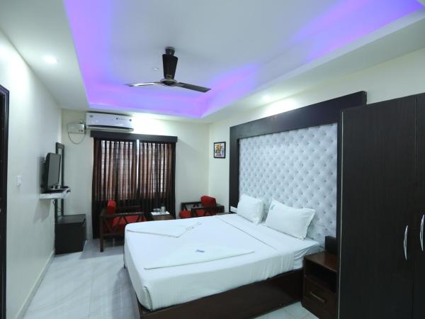 Hotel RR International : photo 1 de la chambre penthouse apartment (a/c)