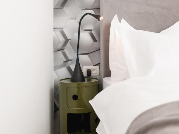 Skaline Luxury rooms Split : photo 6 de la chambre chambre double ou lits jumeaux deluxe avec balcon