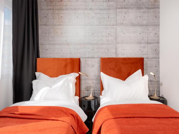 Skaline Luxury rooms Split : photo 8 de la chambre chambre deluxe double ou lits jumeaux