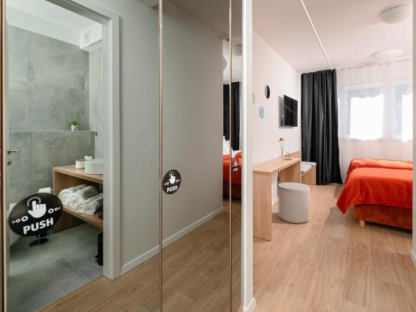 Skaline Luxury rooms Split : photo 7 de la chambre chambre deluxe double ou lits jumeaux