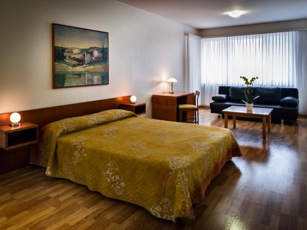 Hotel dell'Angelo : photo 1 de la chambre chambre quintuple