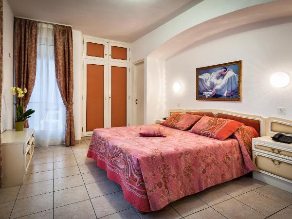 Hotel dell'Angelo : photo 4 de la chambre chambre double