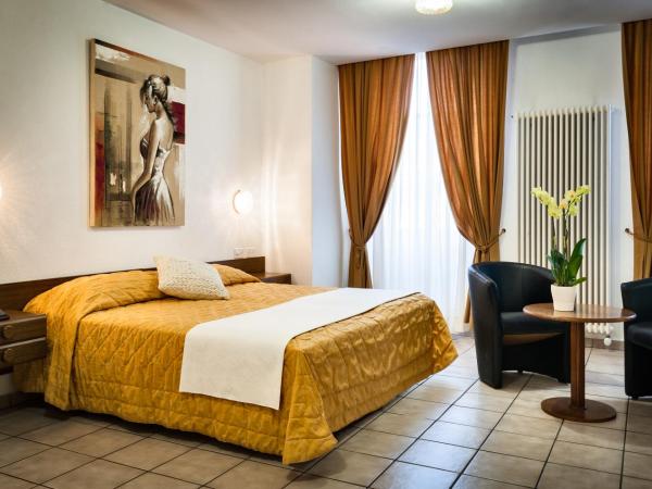 Hotel dell'Angelo : photo 3 de la chambre chambre double