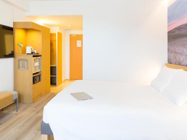 Novotel Sevilla : photo 4 de la chambre chambre double