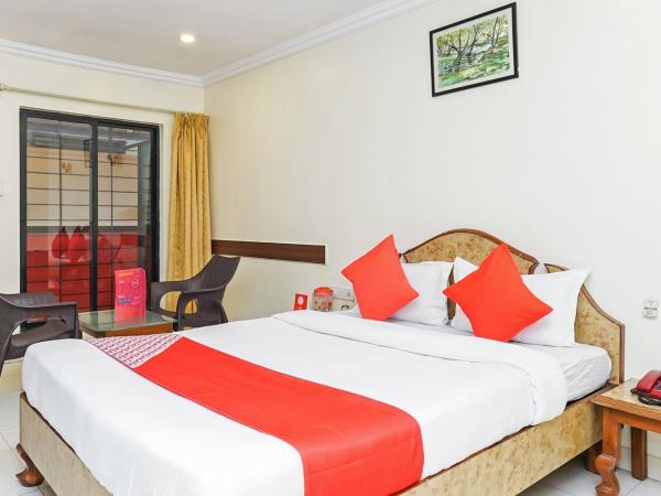 Hotel Rajdeep : photo 3 de la chambre chambre deluxe double ou lits jumeaux