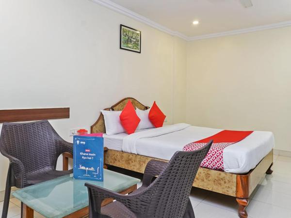 Hotel Rajdeep : photo 6 de la chambre chambre deluxe double ou lits jumeaux