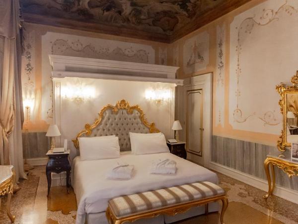 Ca' Bonfadini Historic Experience : photo 6 de la chambre suite deluxe