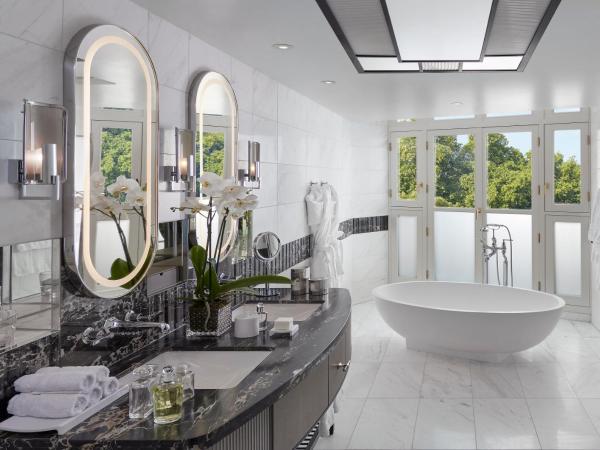 Mandarin Oriental Hyde Park, London : photo 4 de la chambre suite hyde park 