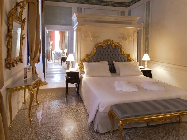 Ca' Bonfadini Historic Experience : photo 2 de la chambre suite 2 chambres