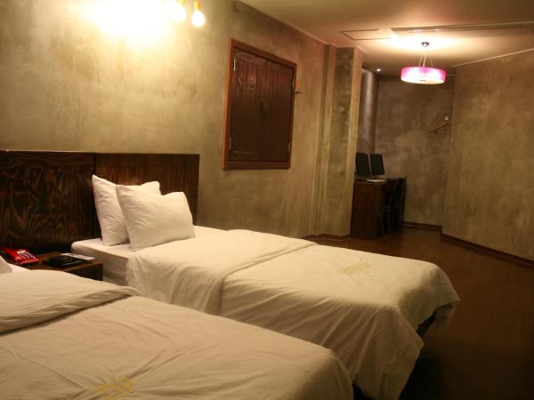 ZIP Hotel : photo 2 de la chambre chambre lits jumeaux deluxe