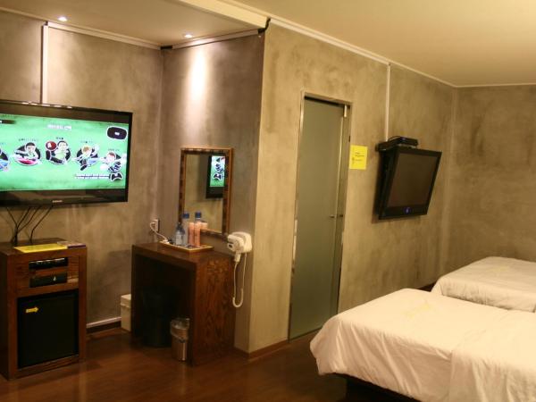 ZIP Hotel : photo 3 de la chambre chambre lits jumeaux deluxe