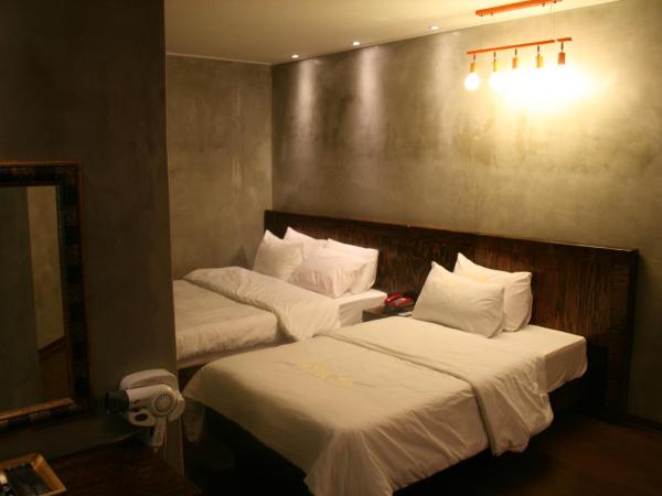 ZIP Hotel : photo 1 de la chambre chambre lits jumeaux deluxe