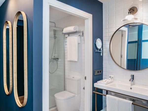 Vincci Consulado de Bilbao : photo 6 de la chambre chambre double ou lits jumeaux standard