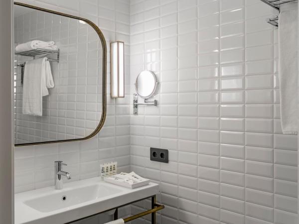 Vincci Consulado de Bilbao : photo 5 de la chambre chambre double ou lits jumeaux standard