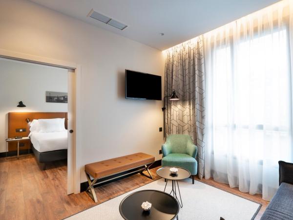 Vincci Consulado de Bilbao : photo 2 de la chambre suite junior – vue rivière