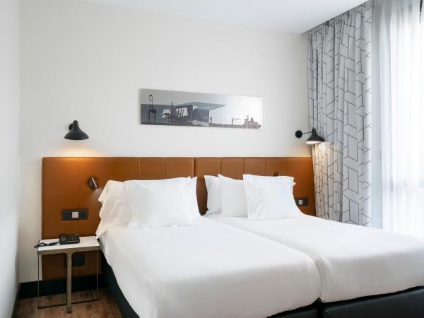 Vincci Consulado de Bilbao : photo 1 de la chambre chambre double ou lits jumeaux standard