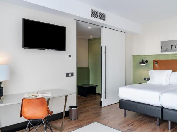 Vincci Consulado de Bilbao : photo 3 de la chambre suite junior - vue sur guggenheim