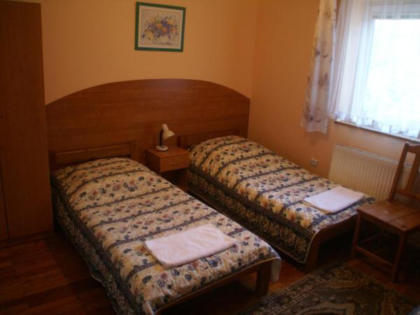 Hotel Prokocim : photo 1 de la chambre chambre lits jumeaux Économique