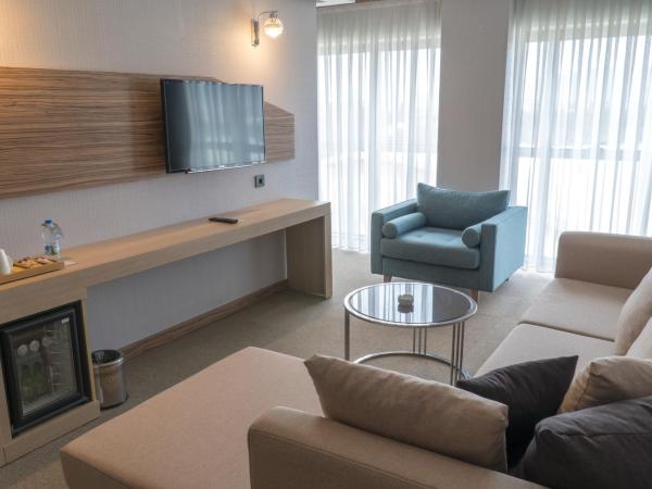 Greymark Hotel : photo 6 de la chambre suite