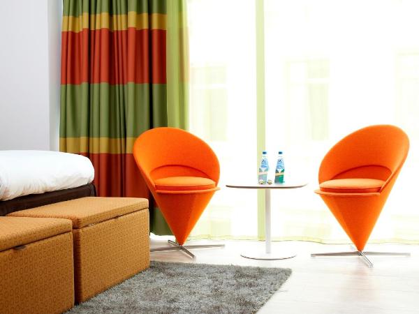 Avalon Hotel : photo 3 de la chambre chambre double ou lits jumeaux standard
