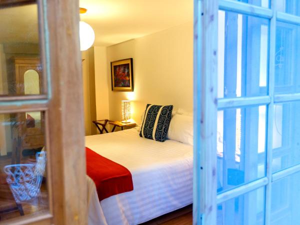 Casa Jacinta Guest House : photo 5 de la chambre chambre lit king-size deluxe