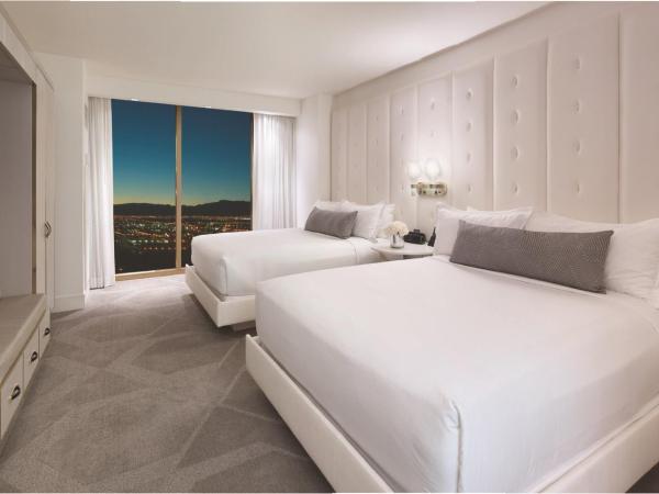 Delano Las Vegas at Mandalay Bay : photo 3 de la chambre suite delano 2 lits queen-size