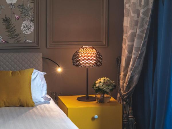Grand Hotel Bellevue - Grand Place : photo 5 de la chambre chambre double supérieure