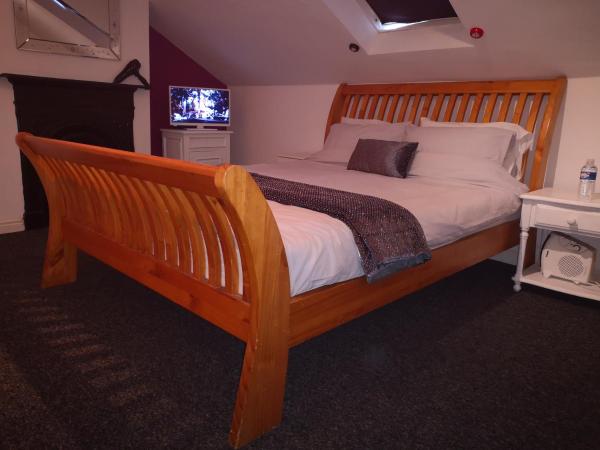 Eurovilla : photo 5 de la chambre chambre lit queen-size deluxe