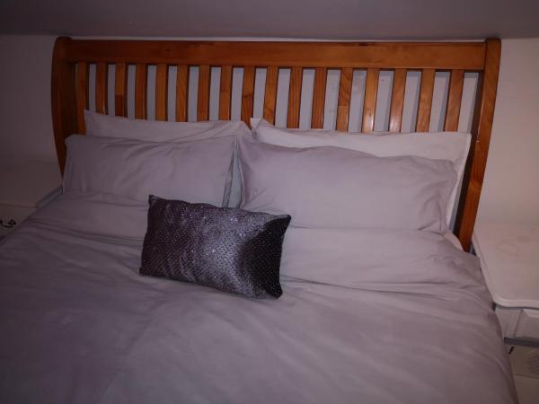 Eurovilla : photo 6 de la chambre chambre lit queen-size deluxe