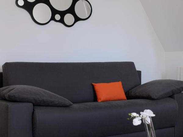 Chambres d'Hôtes Les Tilleuls : photo 10 de la chambre suite deluxe