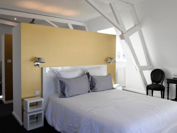 Chambres d'Hôtes Les Tilleuls : photo 1 de la chambre suite deluxe