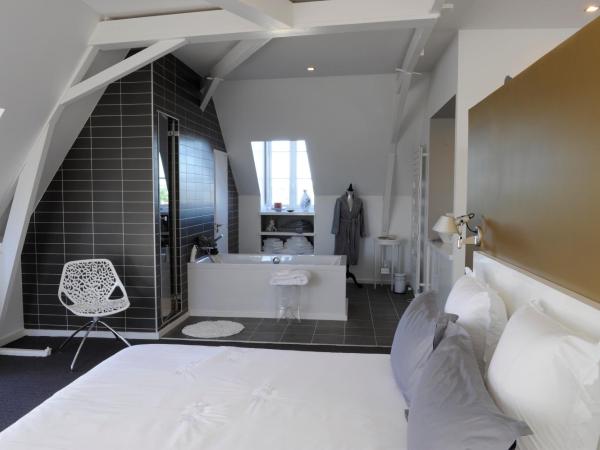 Chambres d'Hôtes Les Tilleuls : photo 5 de la chambre suite deluxe