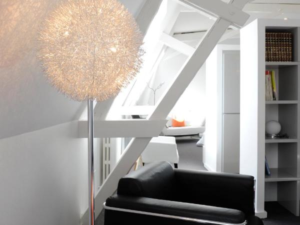 Chambres d'Hôtes Les Tilleuls : photo 9 de la chambre suite deluxe