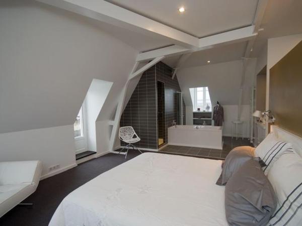 Chambres d'Hôtes Les Tilleuls : photo 4 de la chambre suite deluxe