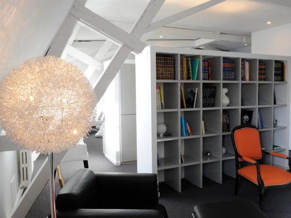 Chambres d'Hôtes Les Tilleuls : photo 8 de la chambre suite deluxe