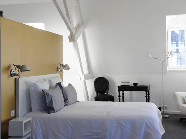 Chambres d'Hôtes Les Tilleuls : photo 3 de la chambre suite deluxe