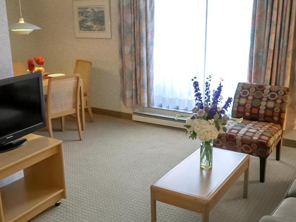 Cartier Place Suite Hotel : photo 1 de la chambre suite Économique