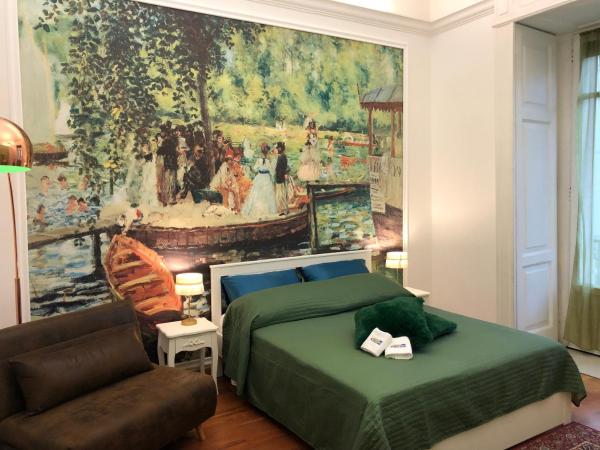 RarityArt GuestHouse : photo 9 de la chambre chambre double deluxe avec balcon