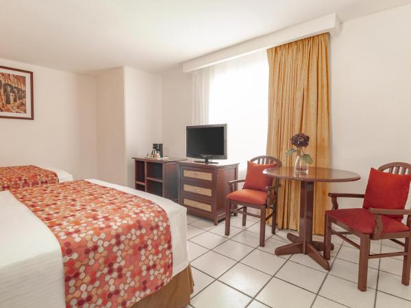 Hotel Veracruz Centro Histórico : photo 5 de la chambre chambre double standard