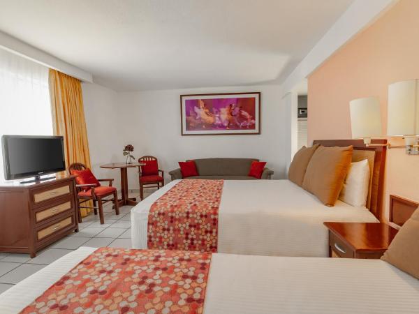 Hotel Veracruz Centro Histórico : photo 2 de la chambre chambre double standard