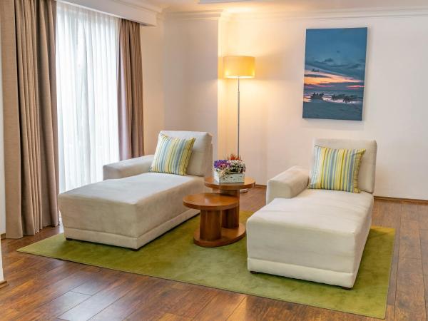 Hotel Veracruz Centro Histórico : photo 7 de la chambre penthouse