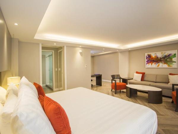 Isaaya Hotel Boutique by WTC : photo 4 de la chambre chambre de luxe - 1 lit king-size ou 2 lits queen-size