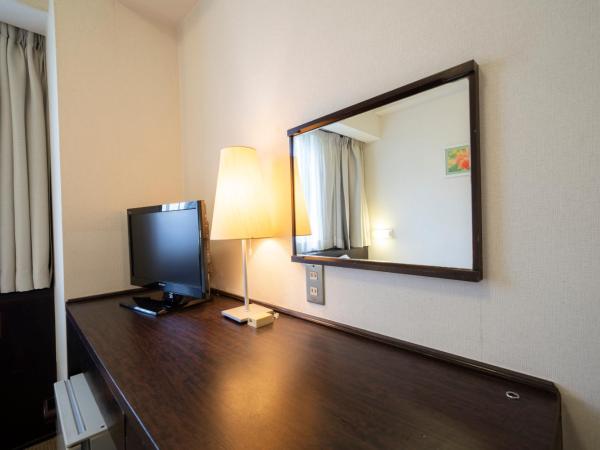 Hotel S-plus Nagoya Sakae : photo 10 de la chambre chambre simple - fumeurs